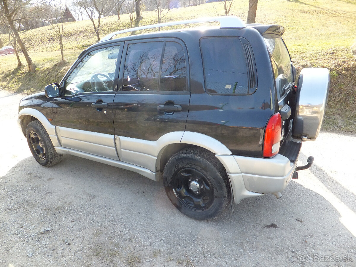 Suzuki Grand VITARA - 6