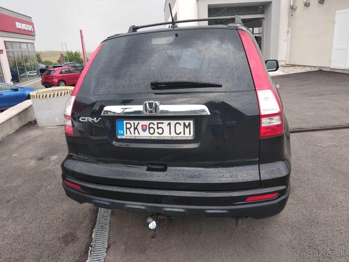 Honda CR-V 2.2 I-DTEC Elegance - 6