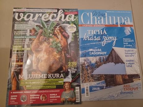 Predám casopsiy moja chalupa food varecha - 6