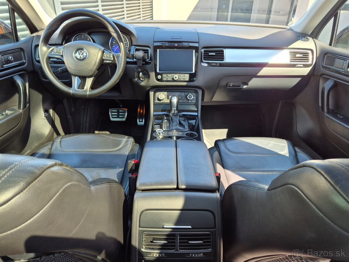predám vw Touareg - 6