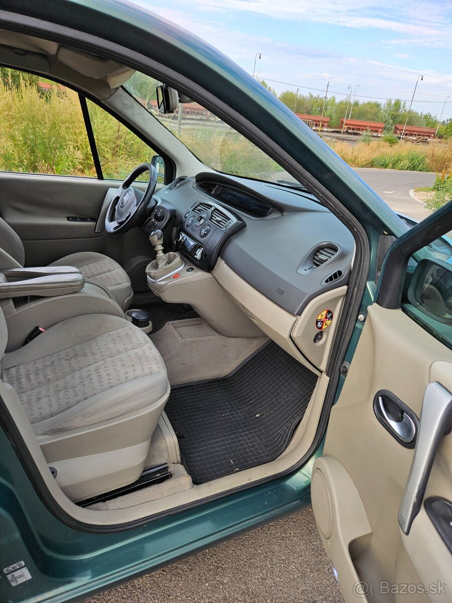 Renault scenic 1.5dci - 6