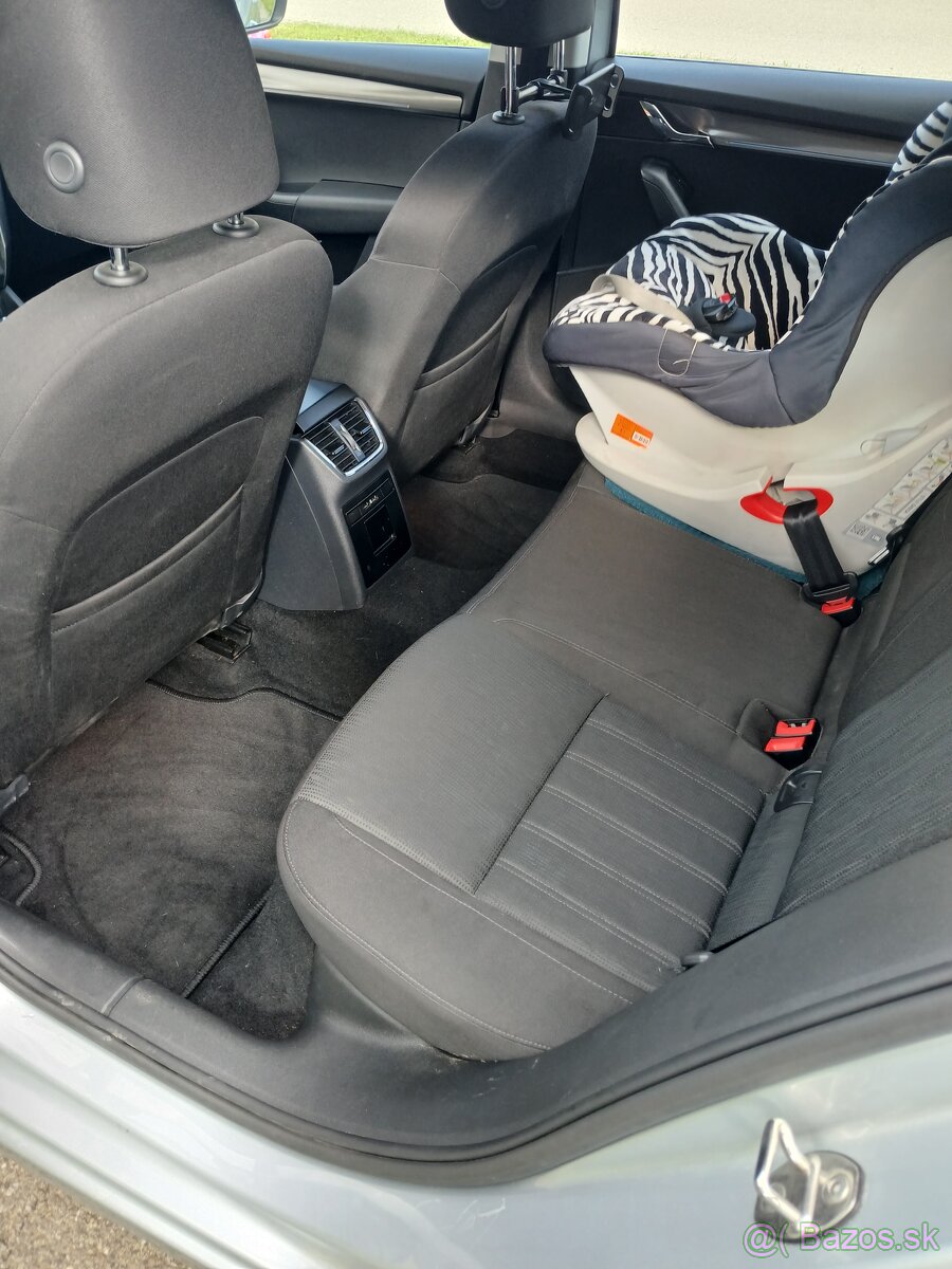 Škoda octavia combi 2,0 Tdi 110kw 6st dsg - 6