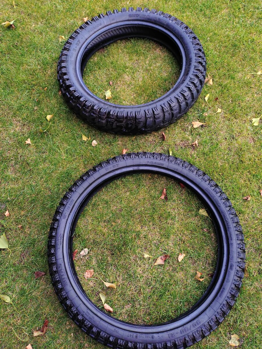 Predám pneumatiky - 6