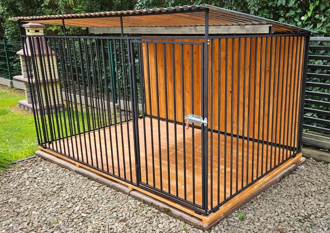Koterec Voliera pre psa Doprava montáž zdarma po celom SK - 6