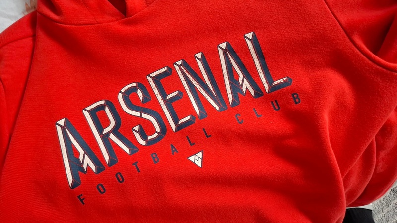 mikina Arsenal London - 6