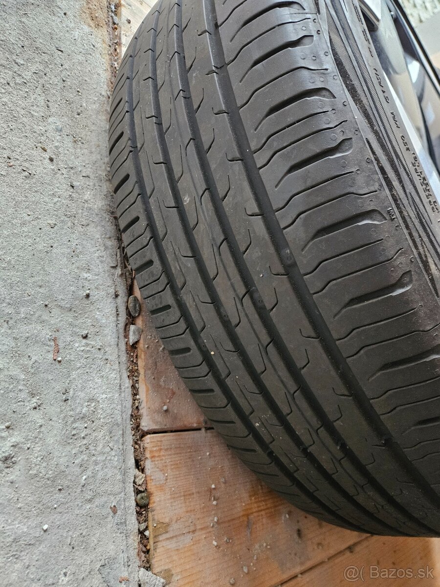 Volkswagen ID.3 20" disky a pneumatiky - 6