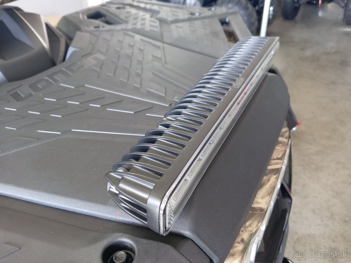 LONCIN X-WOLF 1000 V‑TWIN - 6