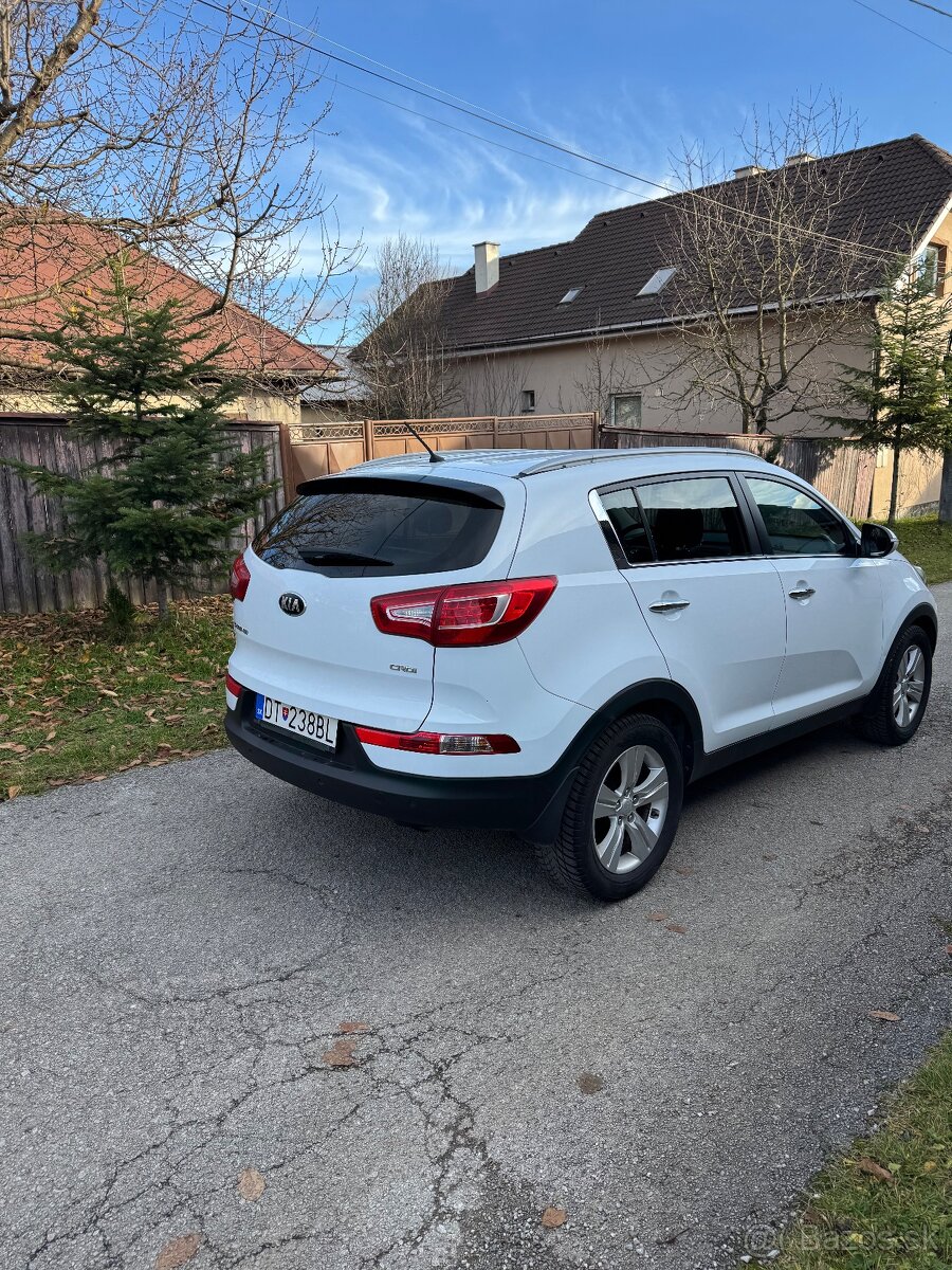KIA SPORTAGE 1.7 CRDI 85KW RV2013 - 6