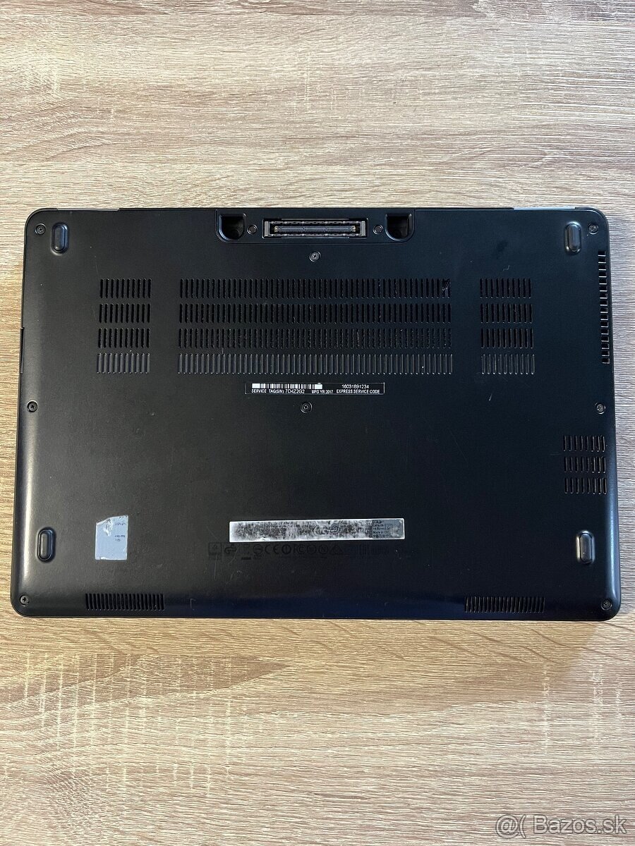 Ultrabook Dell Latitude E7270 / 8GB/128GB Super stav - 6