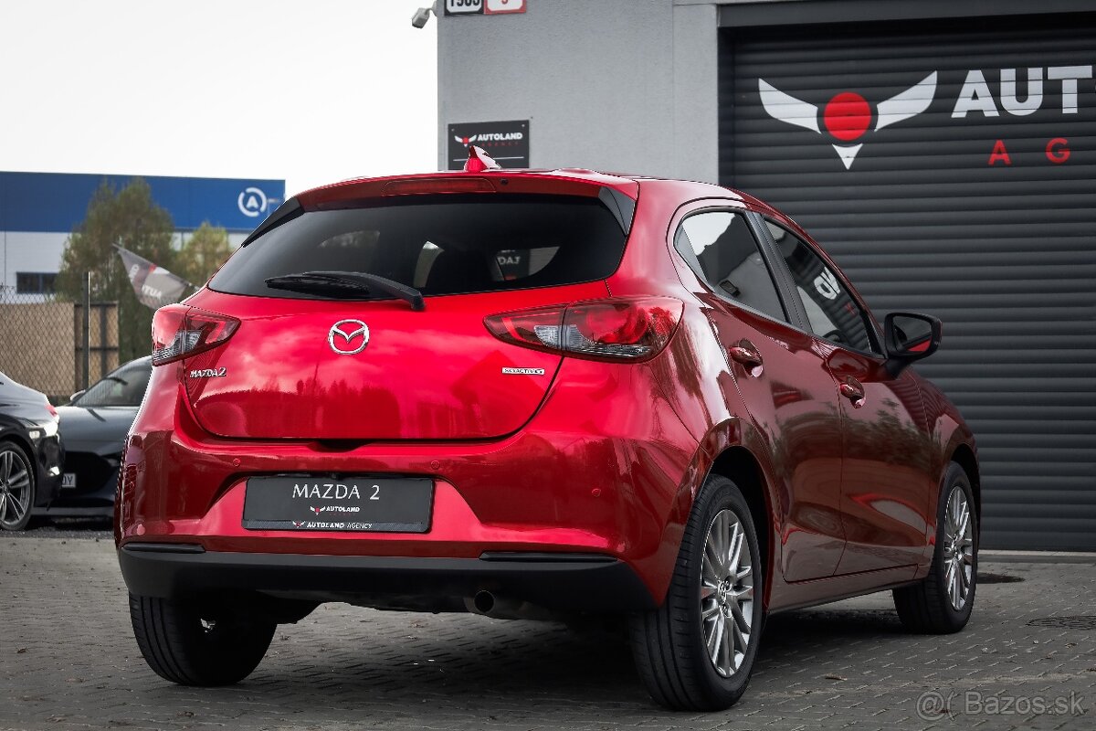 Mazda 2 1.5 Skyactiv G90 Takumi - 6