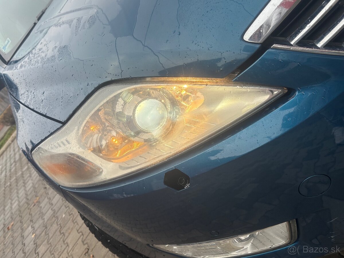 Ford Mondeo MK4 2.0 TDCI - 6