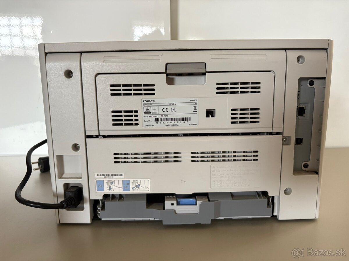 Canon tlačiareň - 6