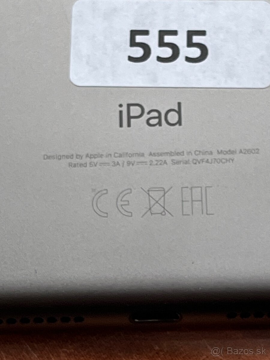 iPad 9 gen.64 gb 10,2 - 6