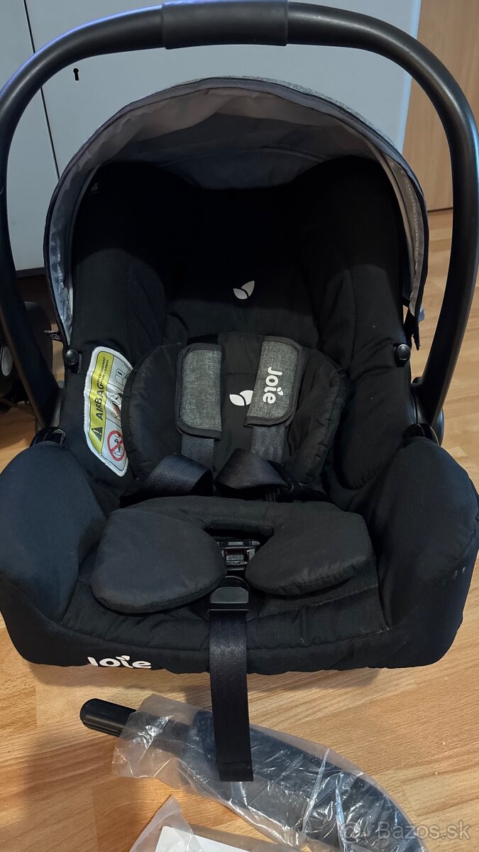 Joie i-base advance zakladna +vajíčko - 6