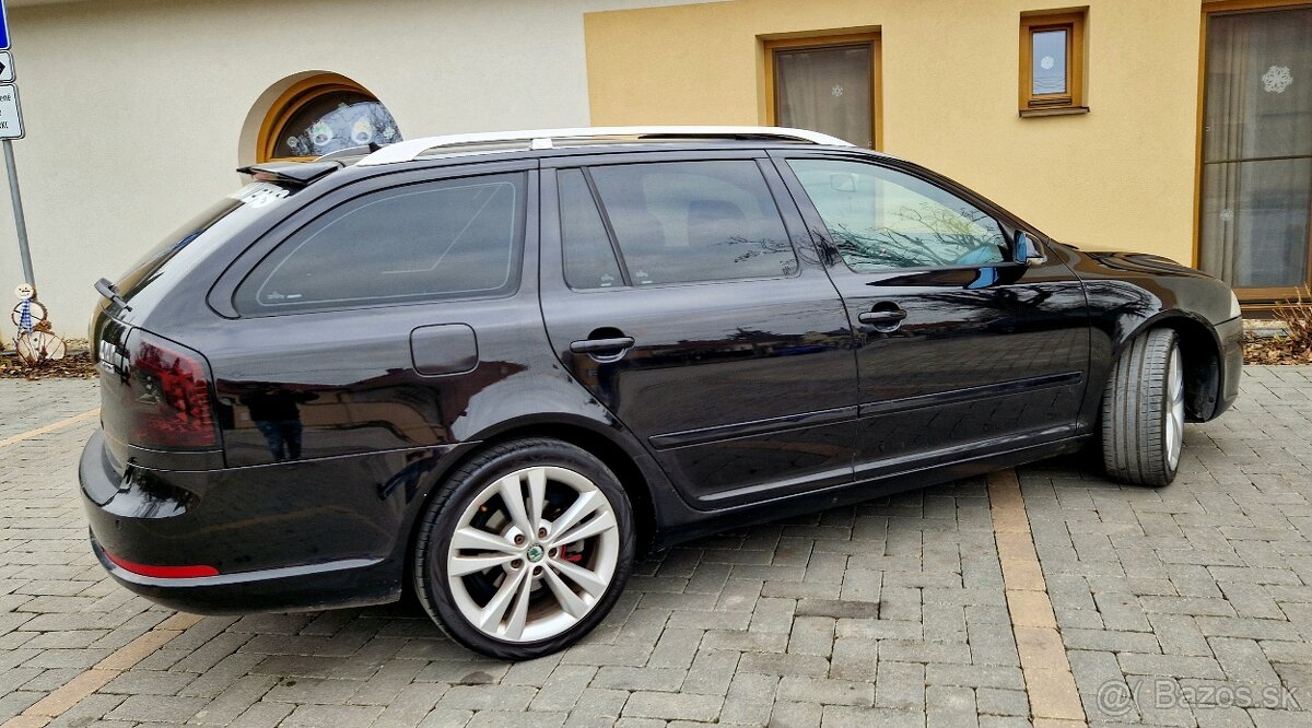 Skoda octavia 2.0 tdi Rs dsg CR - 6