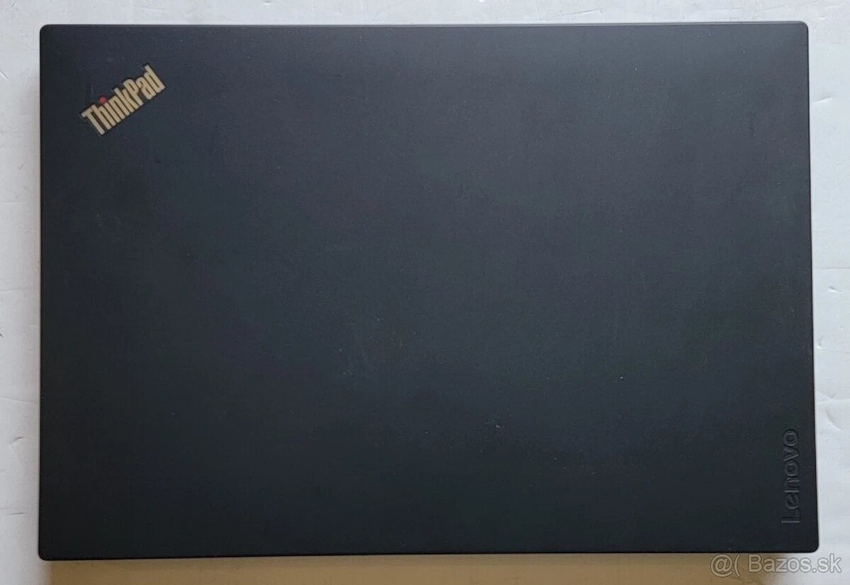 Lenovo Thinkpad T470 - 6