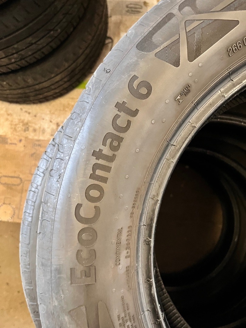 205/60 R16 Continental letní - DOT 2022 - 6