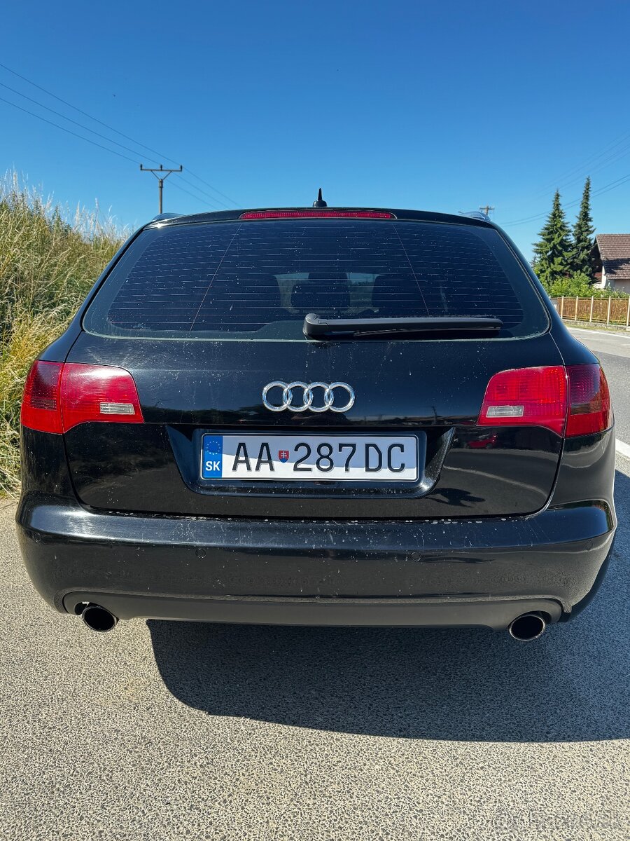 Audi A6 C6 - 6