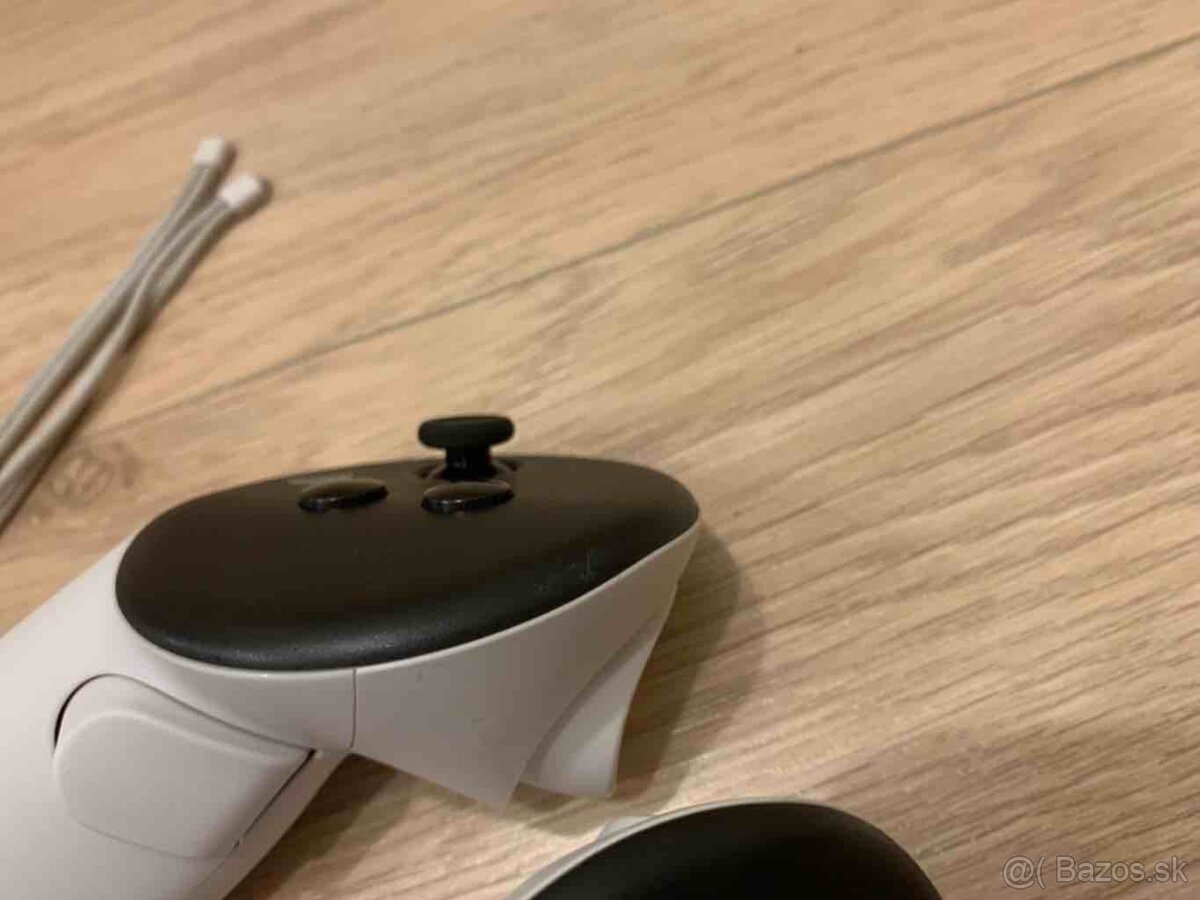 Meta Quest 3S, plne funkčný, 128GB - 6