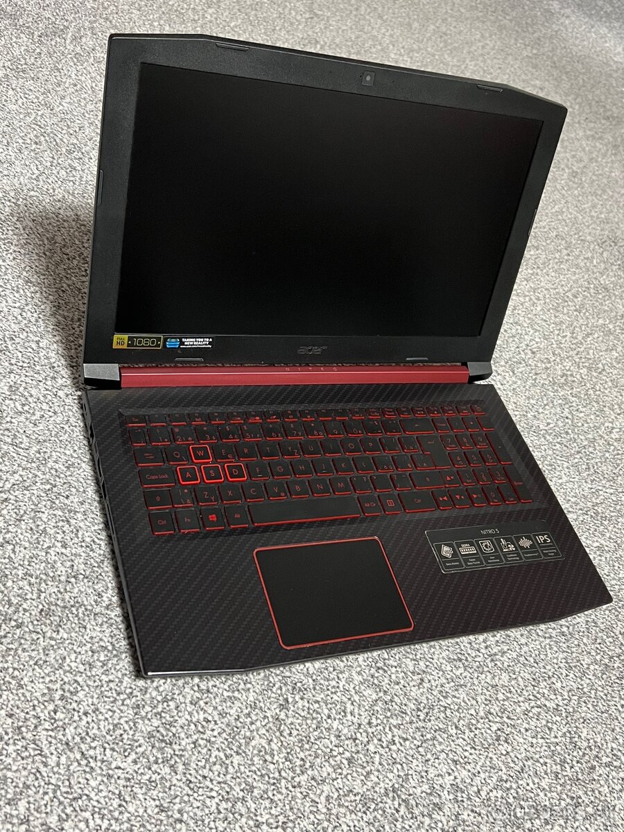Acer Nitro 5 - 6