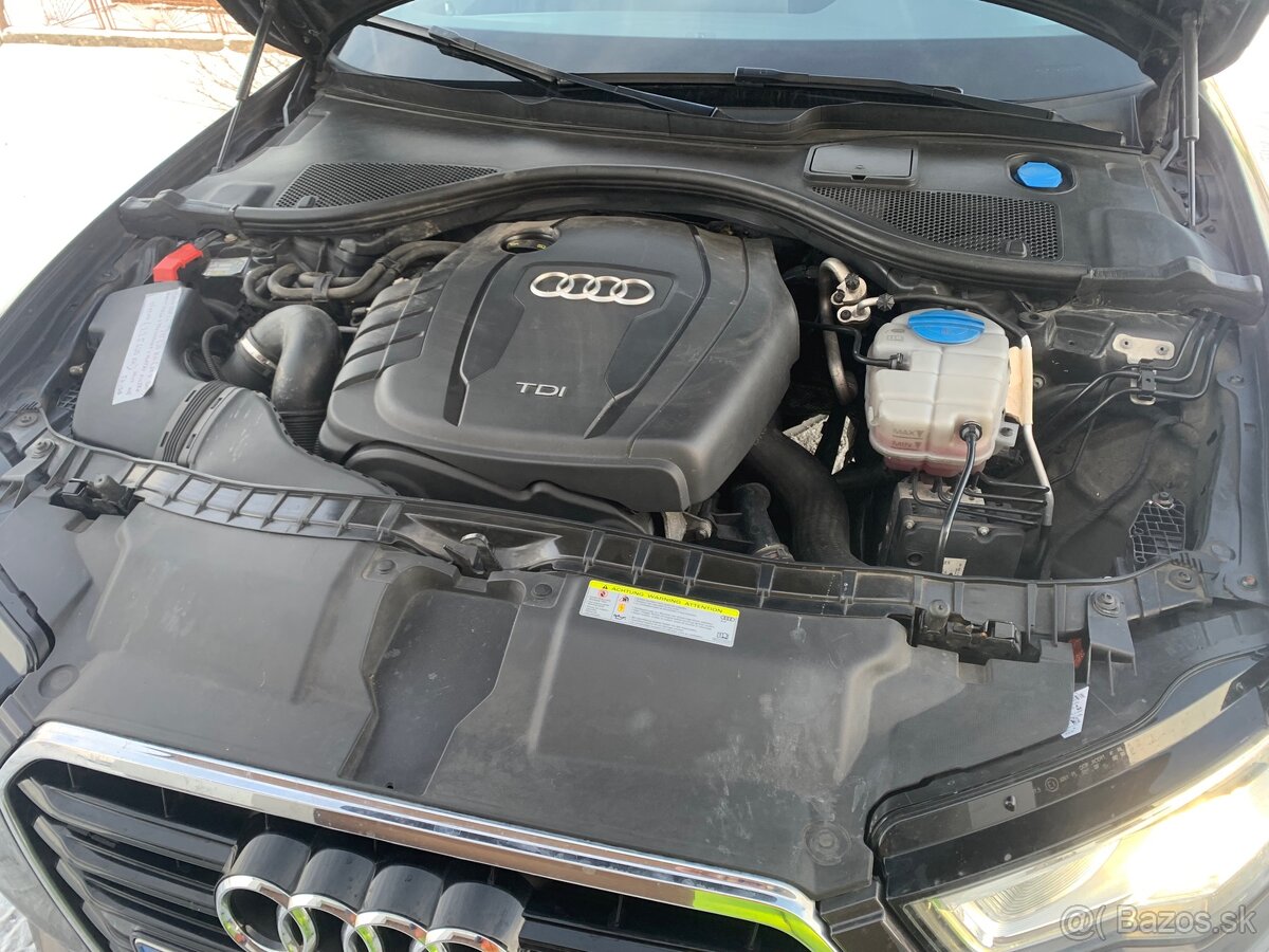 Audi a6 c7 avant 2.0 tdi 130 kw 2014 - 6