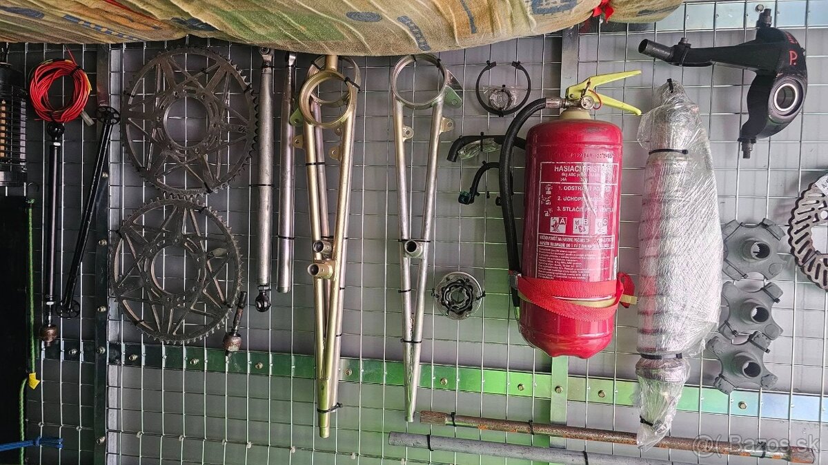 Junior buggy 4x4 - 6