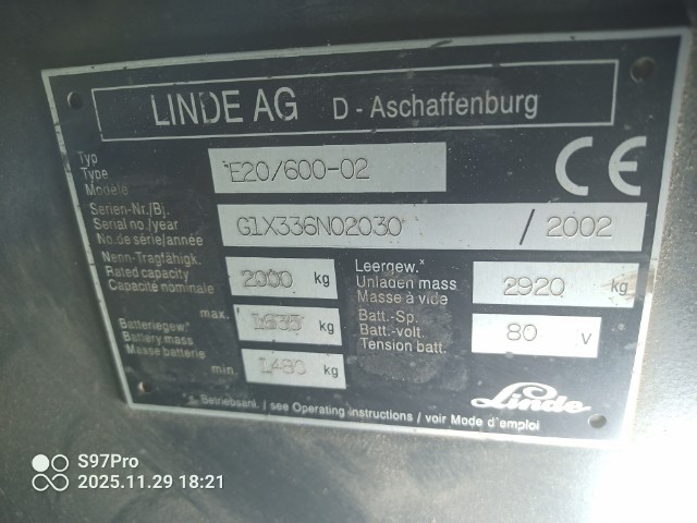 Elektronika Linde - 6