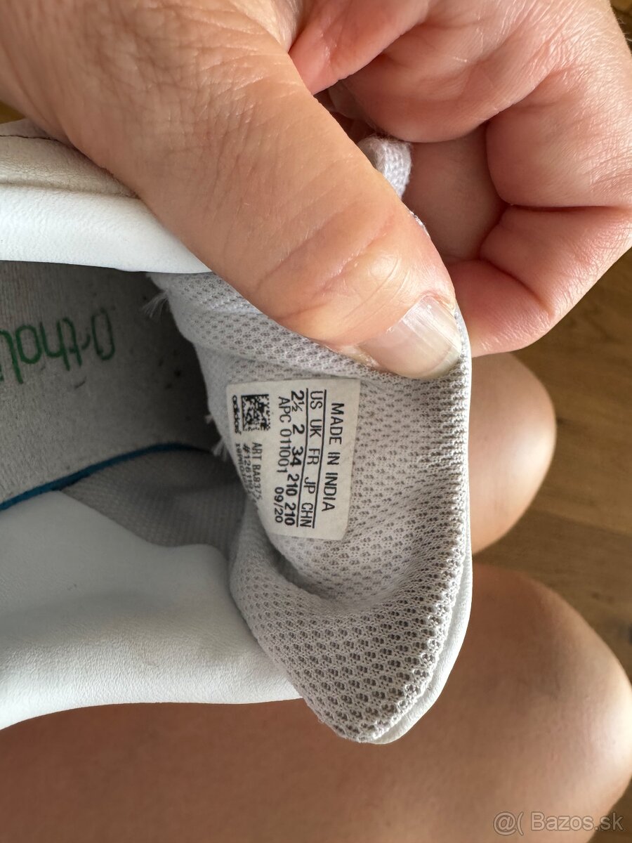 Biele tenisky Stan Smith ADIDAS - 6