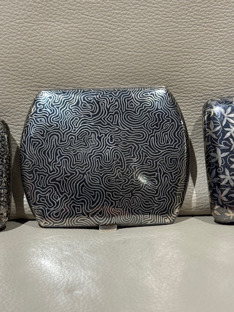 Strieborné tabatierky - 6