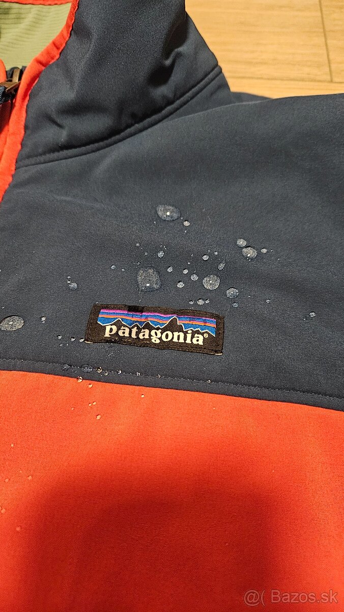 Pánska bunda Patagonia pack in jacket - 6