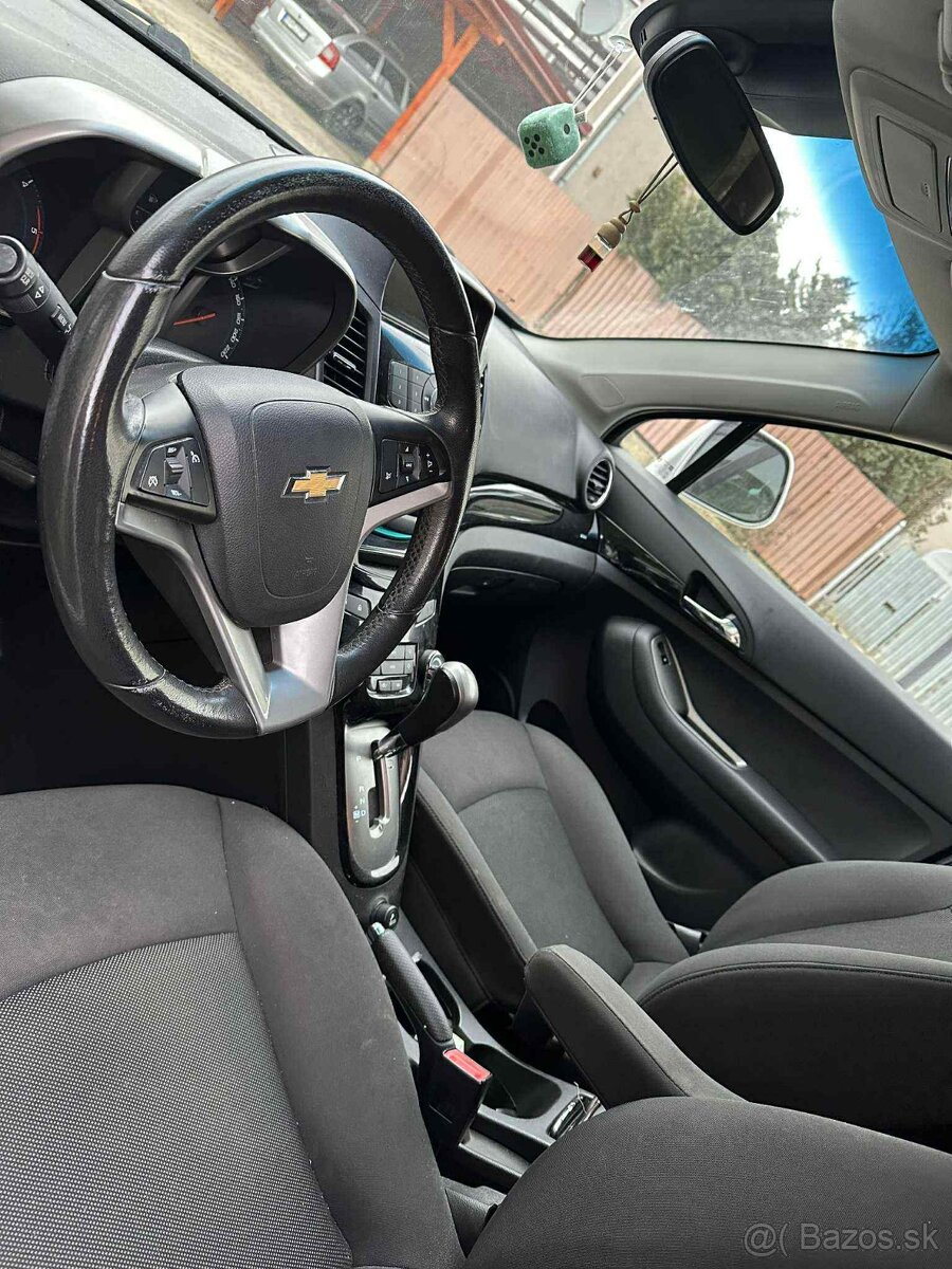 Chcevrolet Orlando - 6