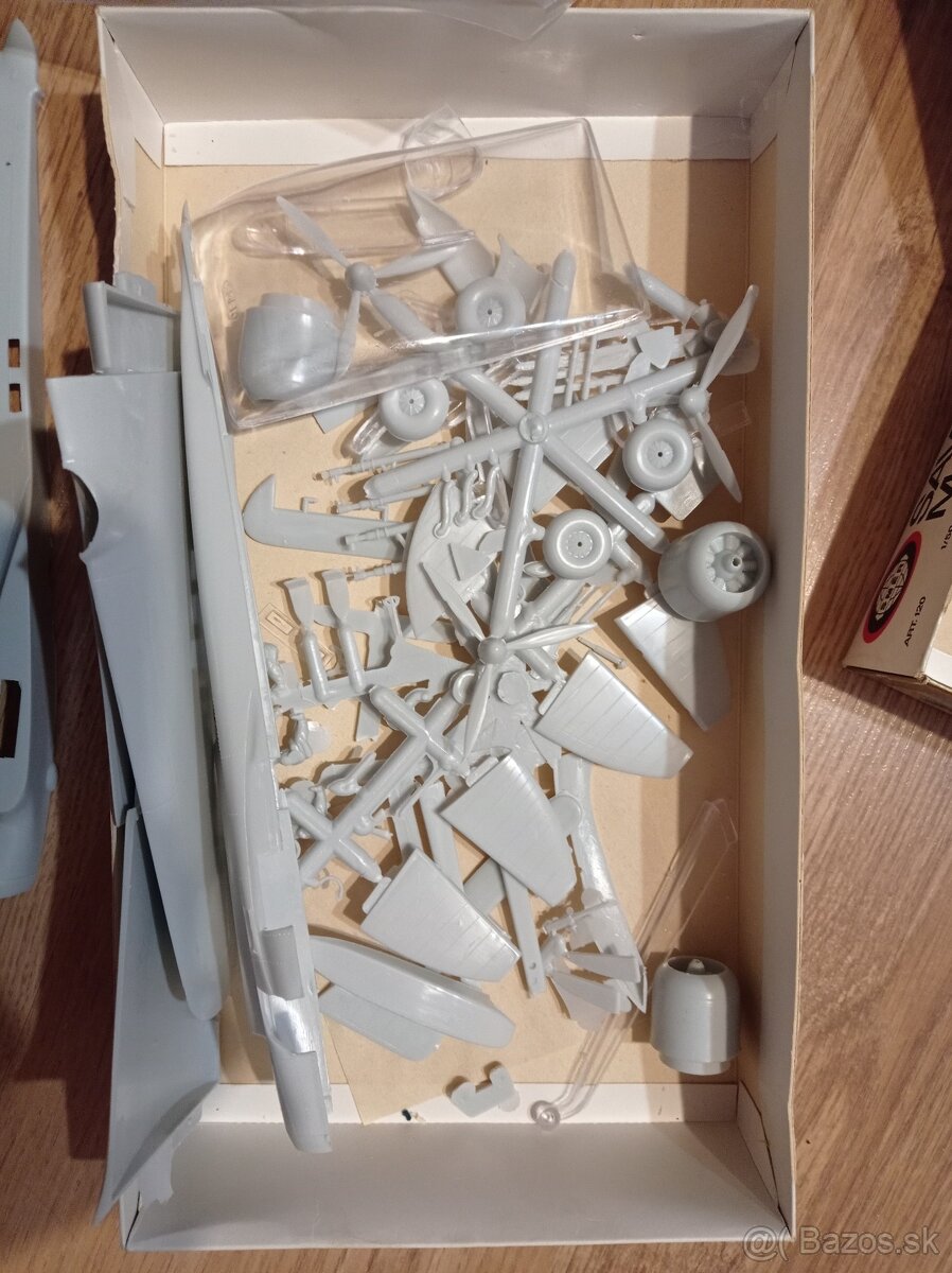 Plastikové modely lietadiel - 6