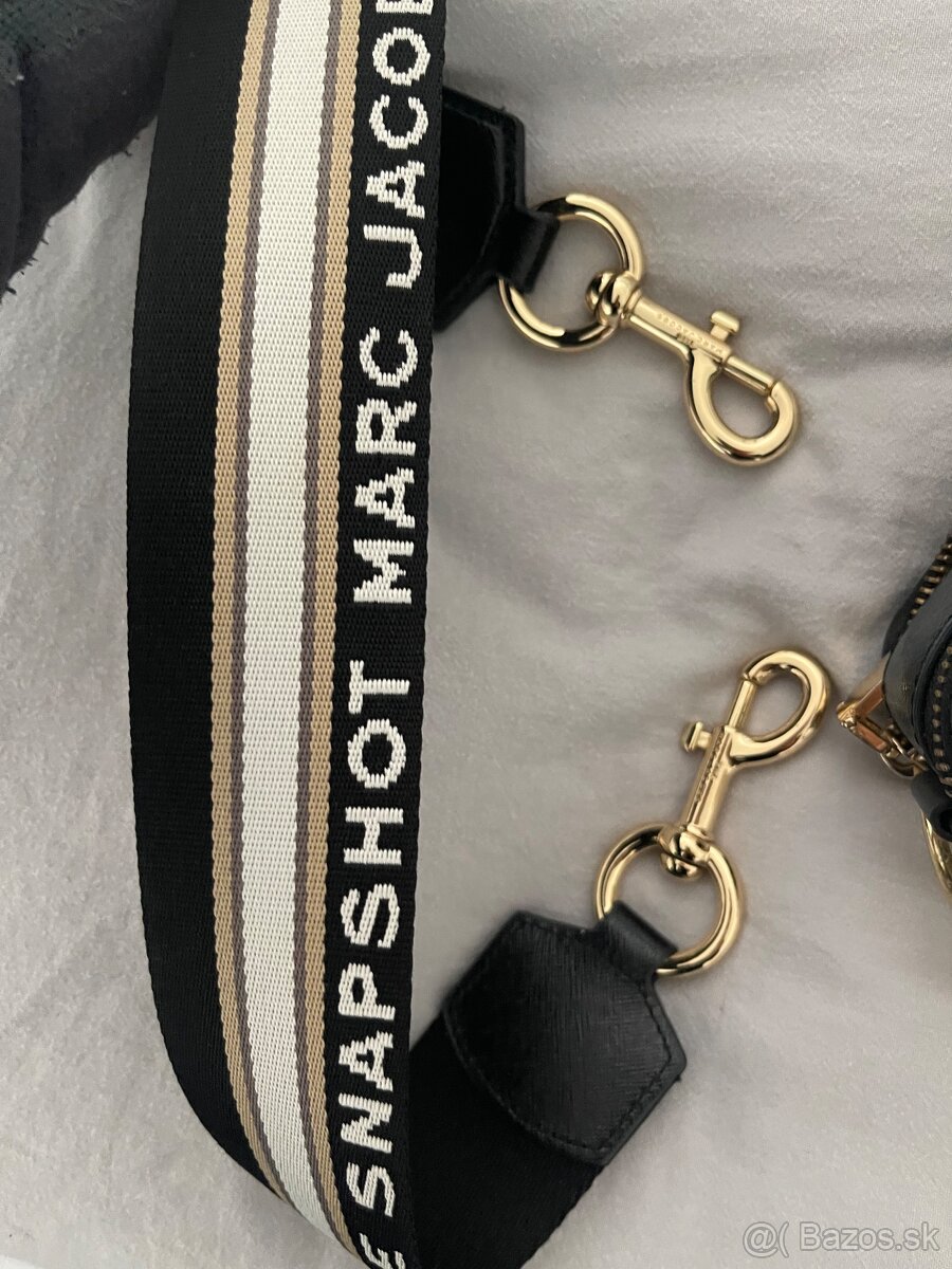 Marc Jacobs snapshot kabelka original - 6