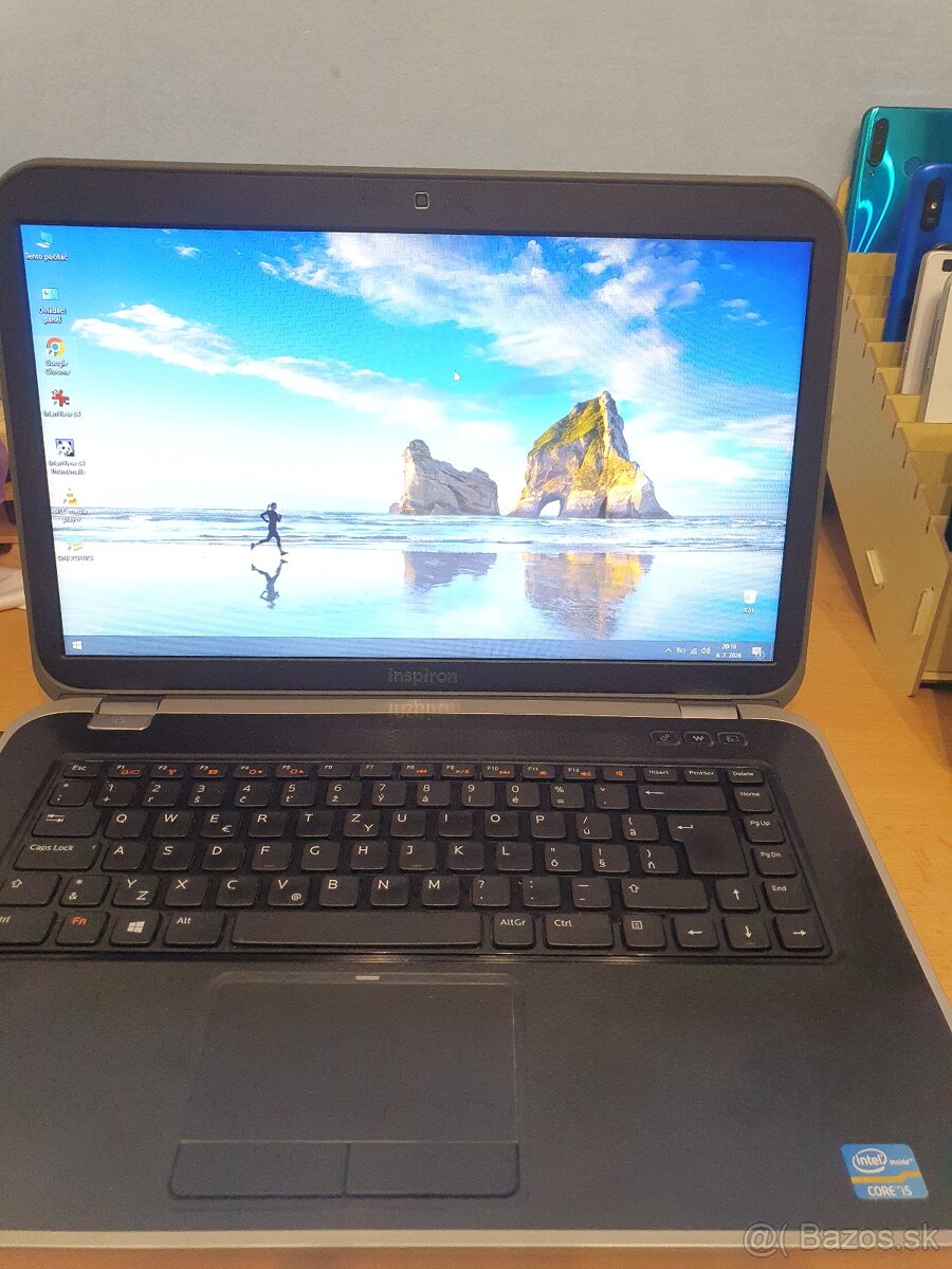 Inspiron 7520 - 6
