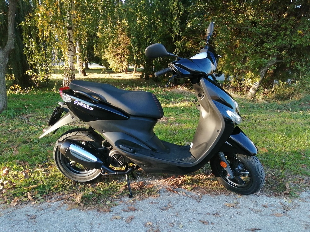 Yamaha Neos 50 - 6