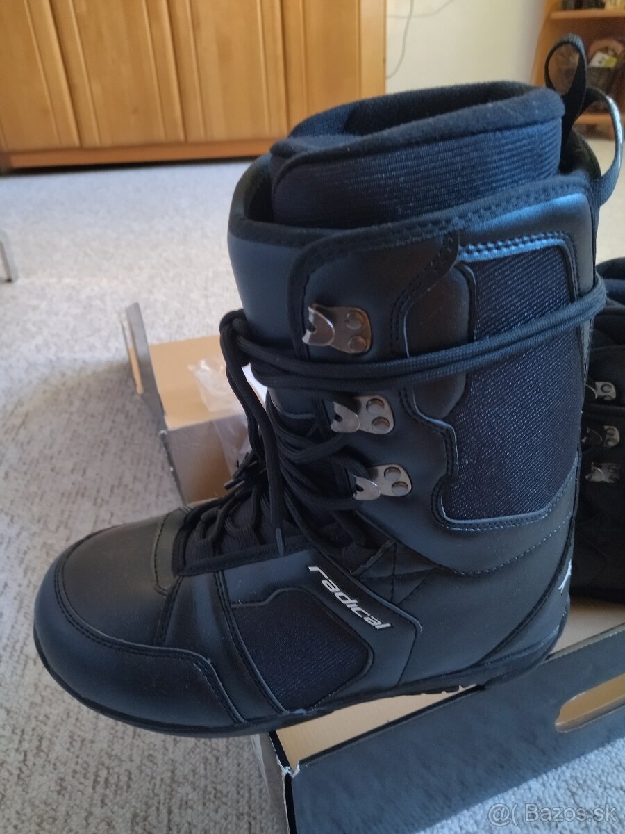 Snowboardove topánky - 6
