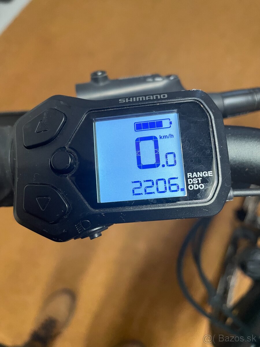 Elektrobicykel Kellys eCRISTY 30 - 6