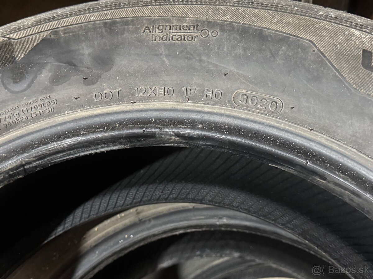 Letné pneu 215/65 R17 - 6