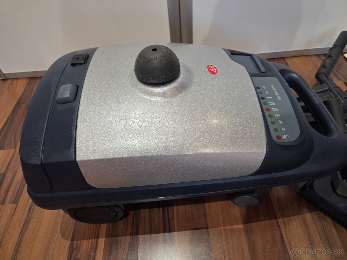 Profesionálny parný čistič LUX Ökolux 8000 - 6