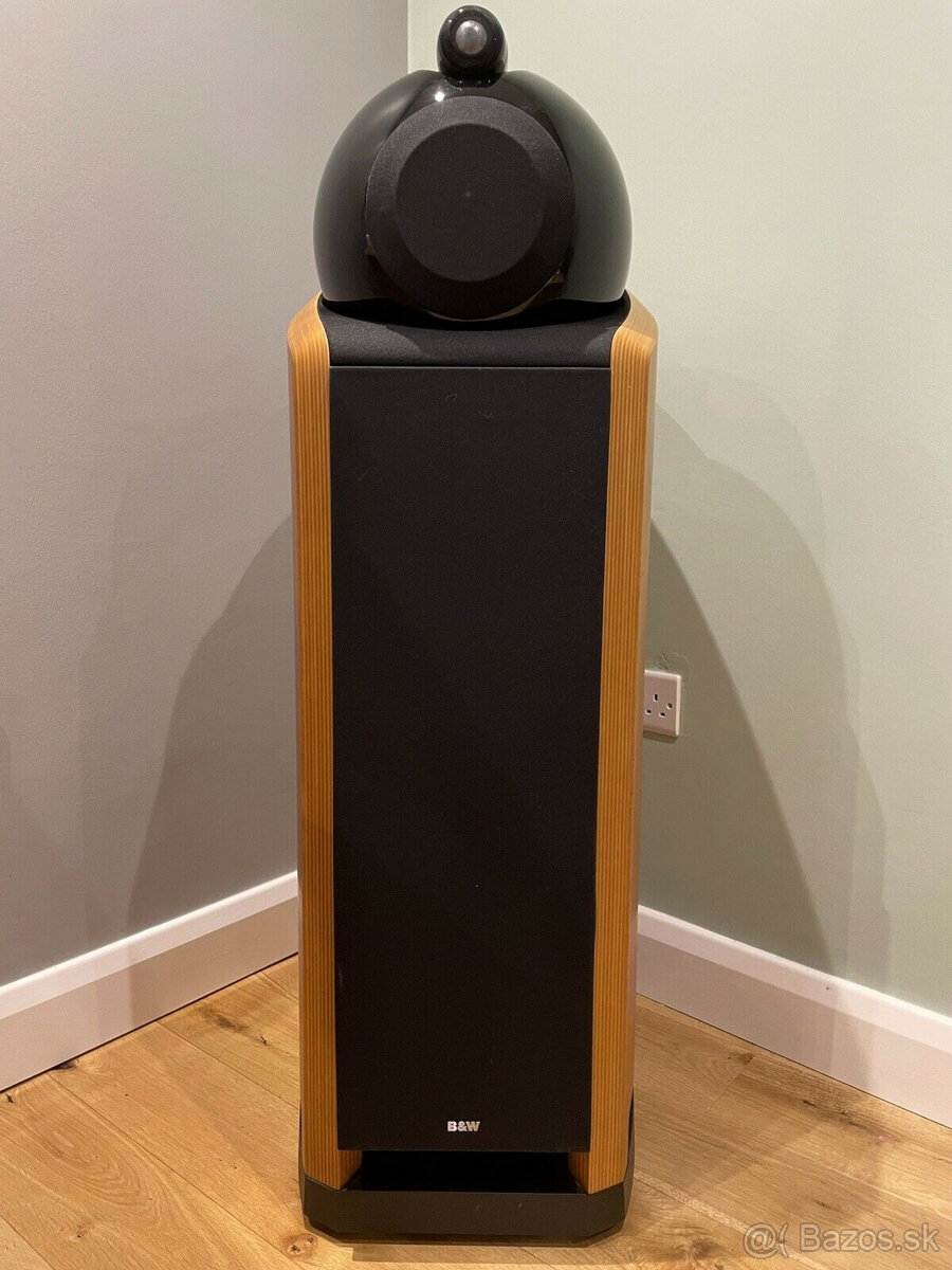 Bowers & Wilkins B&W Nautilus 802 - 6
