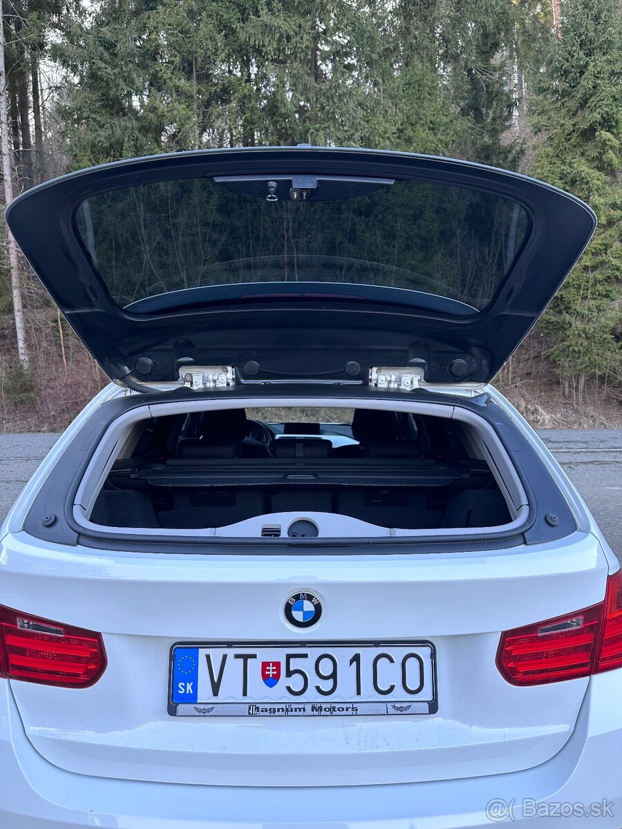 BMW F31 320xdrive 2014 touring - 6