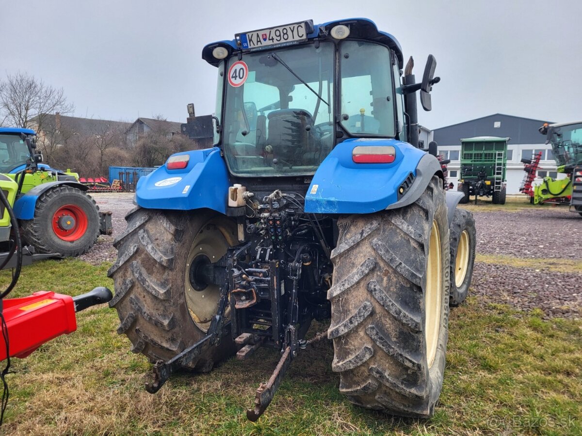 NEW HOLLAND T 5.115 4X4 - 6