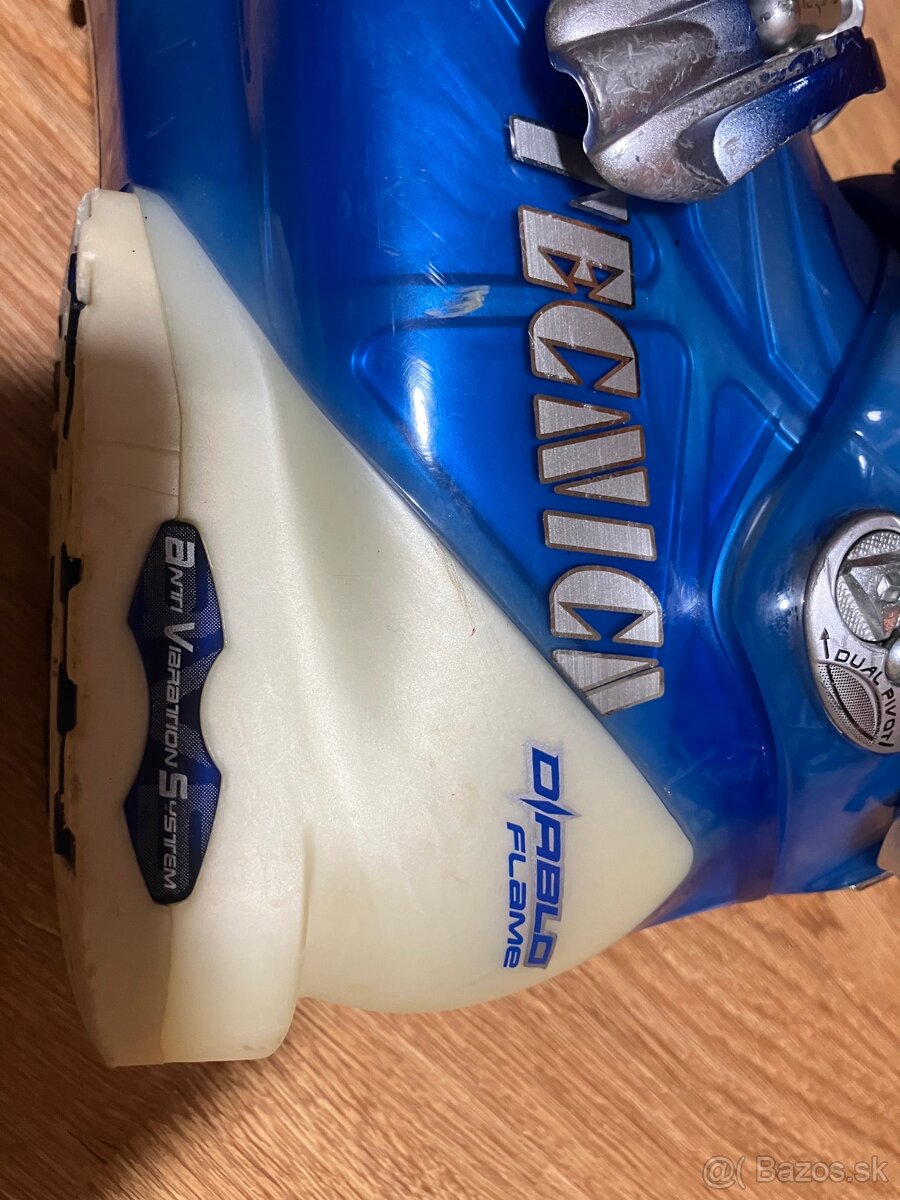 Predam detske lyziarky Tecnica 245mm - 6