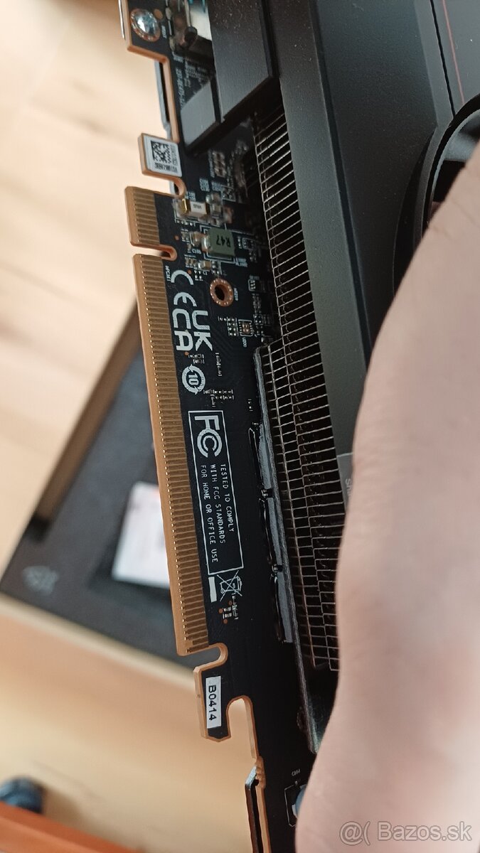 SAPPHIRE AMD RX 7800 XT - 6