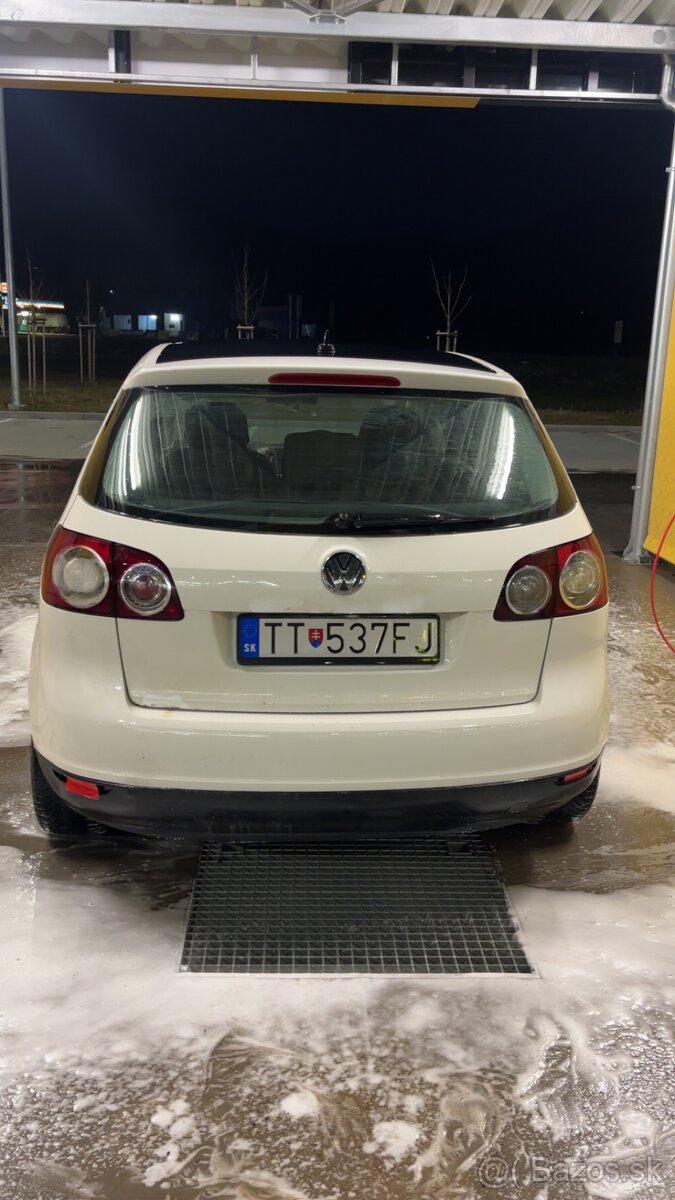 Golf Plus 1.9tdi - 6