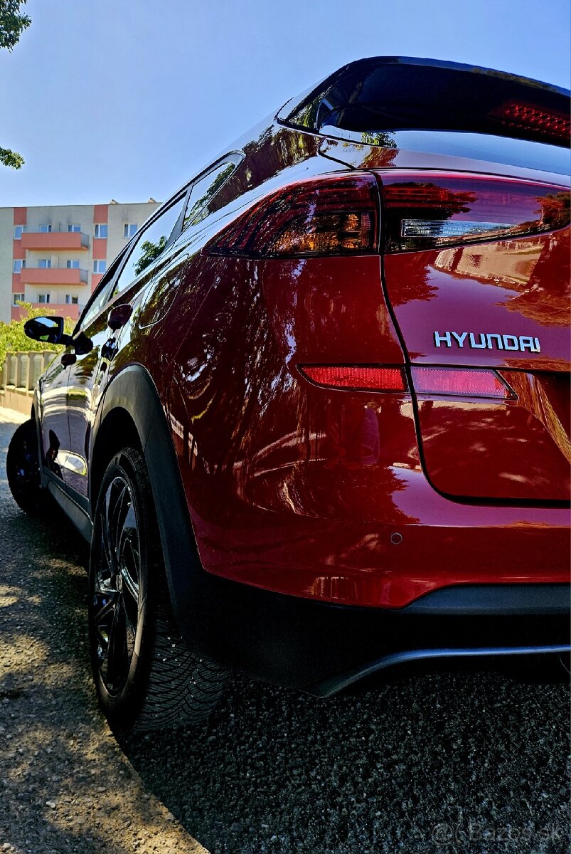 Predam HYUNDAI TUCSON N line - 6