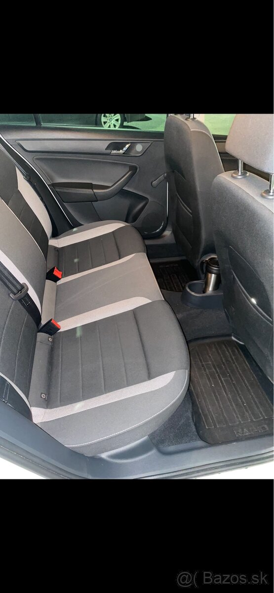 Škoda Rapid tsi dsg - 6