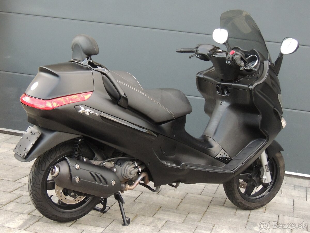 PIAGGIO X EVO 125 2015 - 6