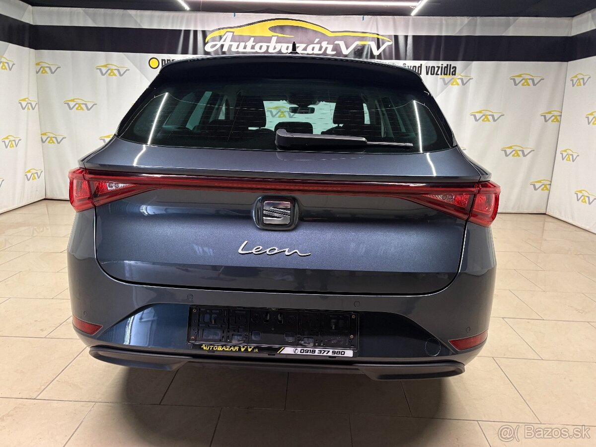 Seat Leon Sportstourer 1.5 TSI 130 Style - 6