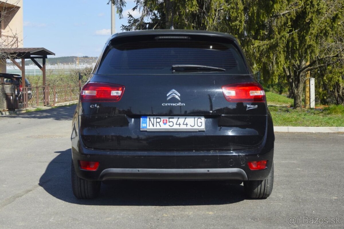 Citroen C4 Picasso - 6